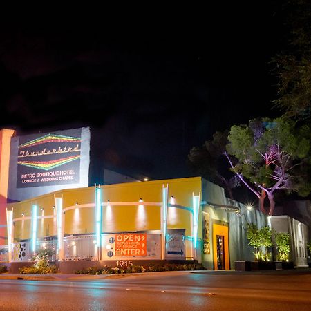 Thunderbird Hotel Las Vegas Bagian luar foto