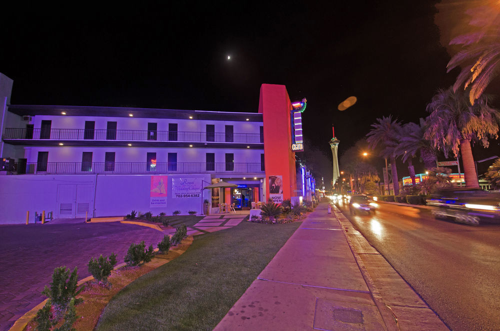 Thunderbird Hotel Las Vegas Bagian luar foto