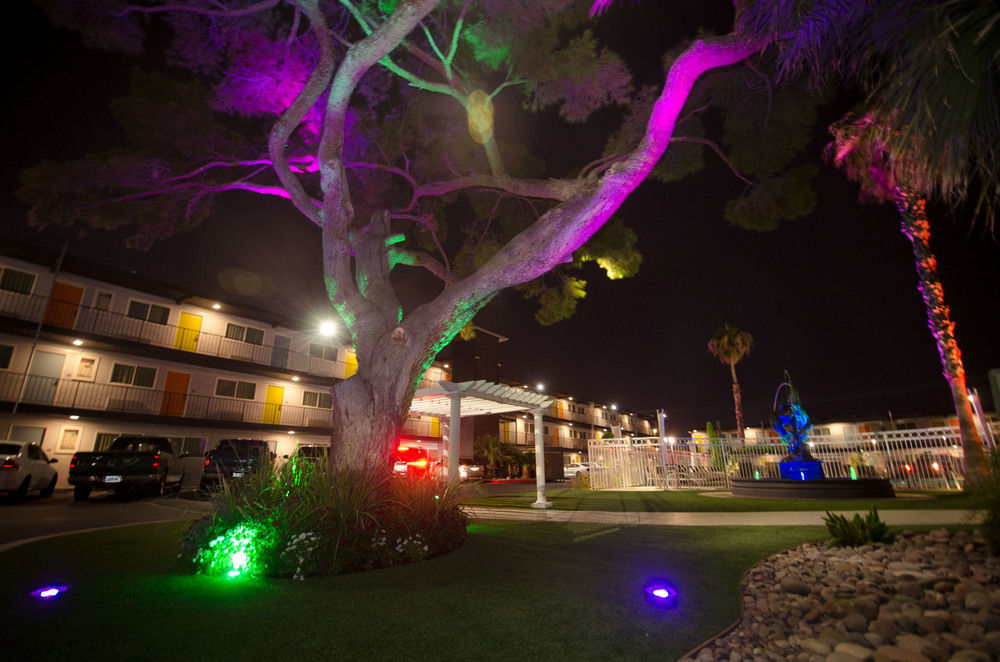 Thunderbird Hotel Las Vegas Bagian luar foto