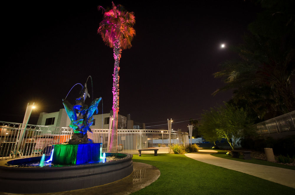 Thunderbird Hotel Las Vegas Bagian luar foto